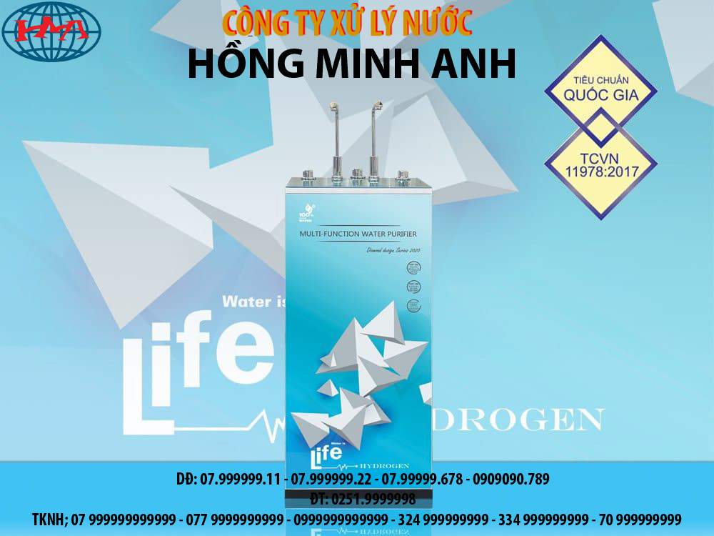 M&aacute;y Lọc Nước Tinh Khiết RO M&atilde; H&agrave;ng TK 09