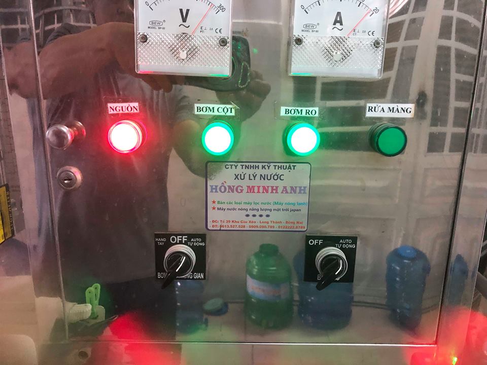 Lắp đặt Hệ Thống Nước Ch&ugrave;a Linh Sơn Cổ Tự TP Vũng T&agrave;u