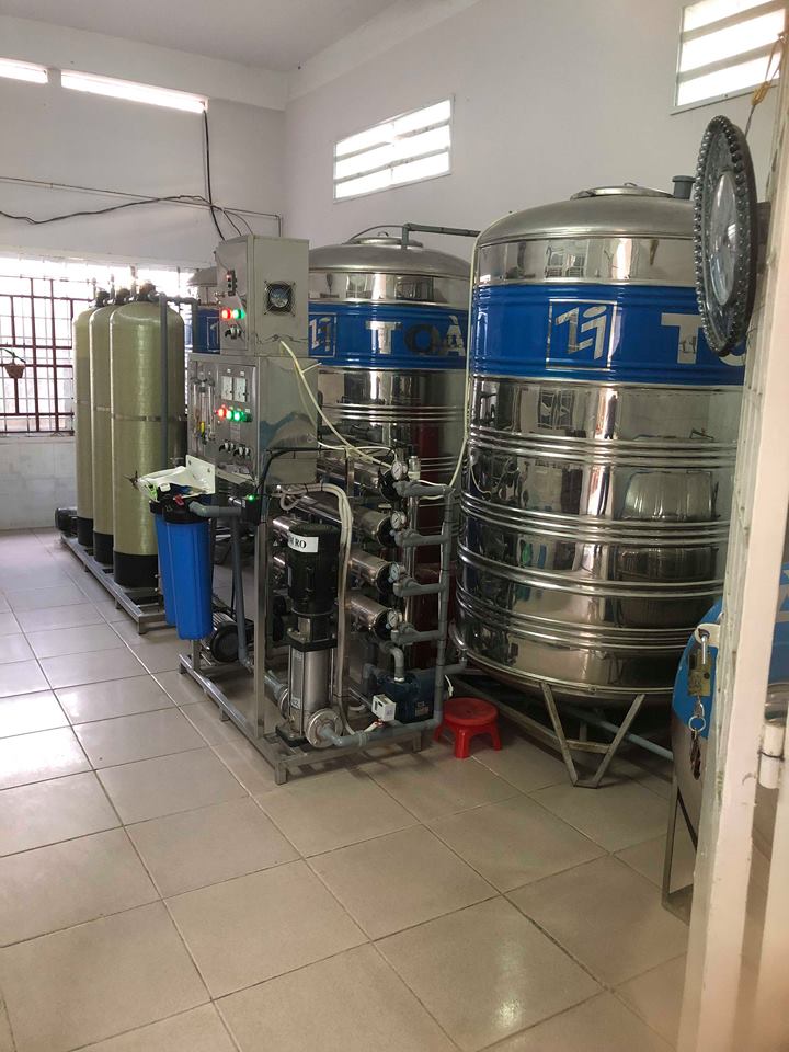 Nh&agrave; thờ Văn Hải Thị Trấn Long Th&agrave;nh Đồng Nai