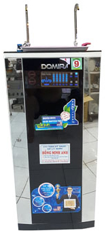 m&aacute;y l&oacute;c nước uống 2 v&ograve;i n&oacute;ng lạnh 